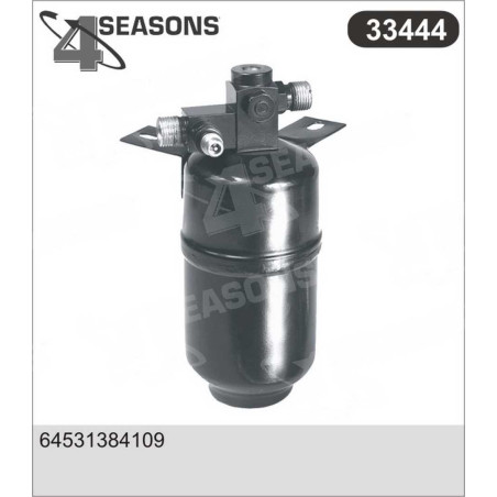 Filtro Deshidratador