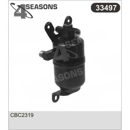 Filtro Deshidratador