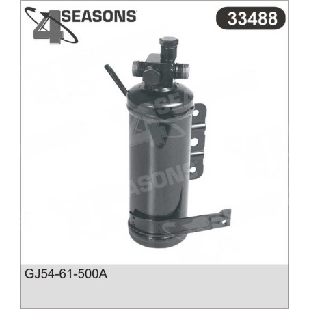 Filtro Deshidratador