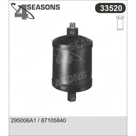 Filtro Deshidratador