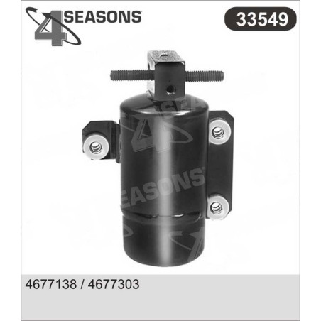 Filtro Deshidratador