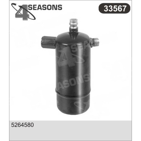 Filtro Deshidratador