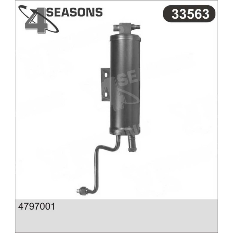 Filtro Deshidratador