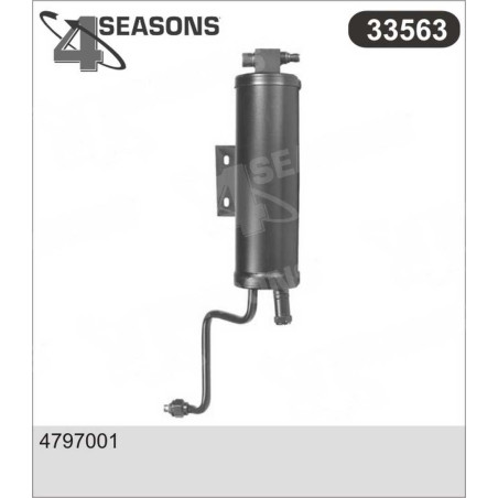 Filtro Deshidratador