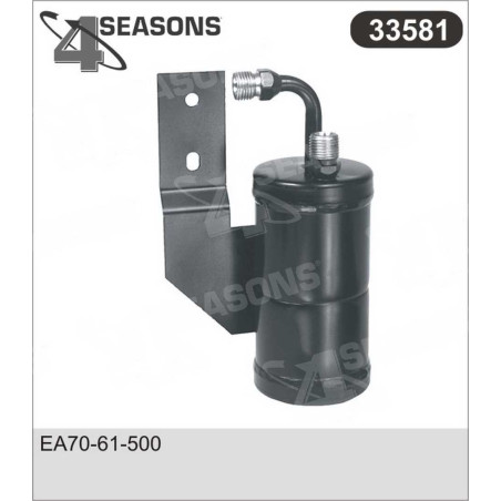 Filtro Deshidratador