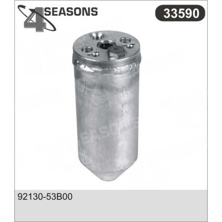 Filtro Deshidratador