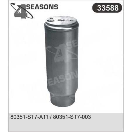 Filtro Deshidratador