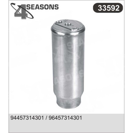 Filtro Deshidratador