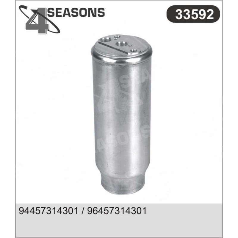 Filtro Deshidratador