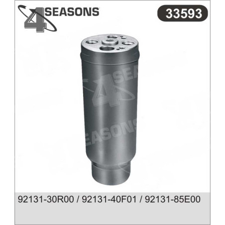 Filtro Deshidratador