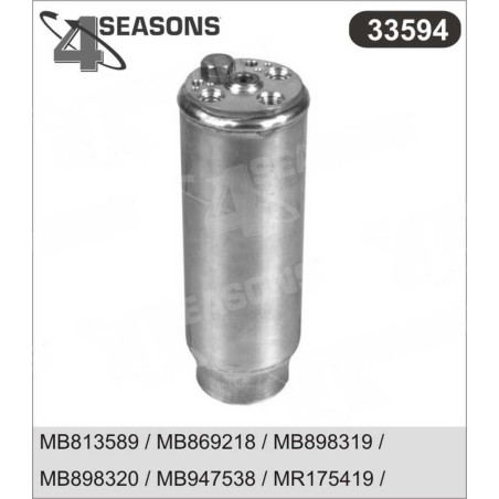 Filtro Deshidratador