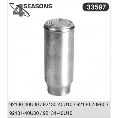 Filtro Deshidratador