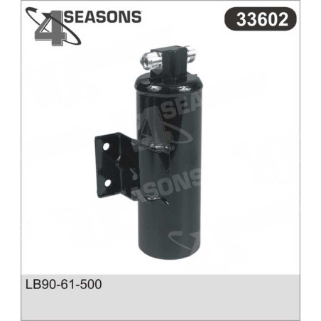 Filtro Deshidratador