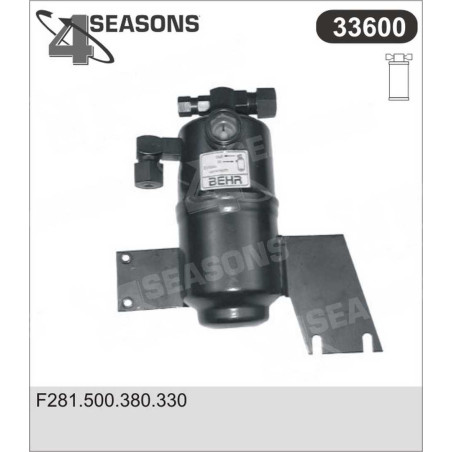 Filtro Deshidratador