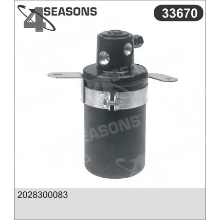 Filtro Deshidratador