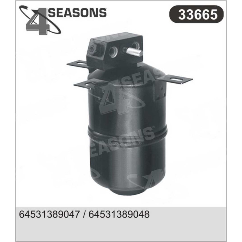 Filtro Deshidratador