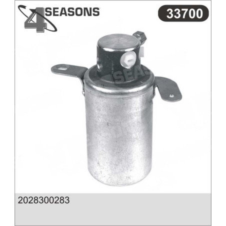 Filtro Deshidratador