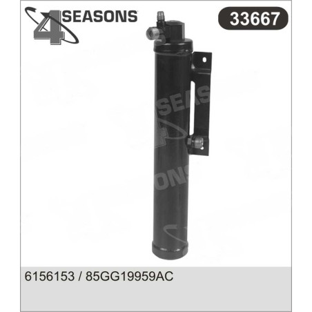 Filtro Deshidratador