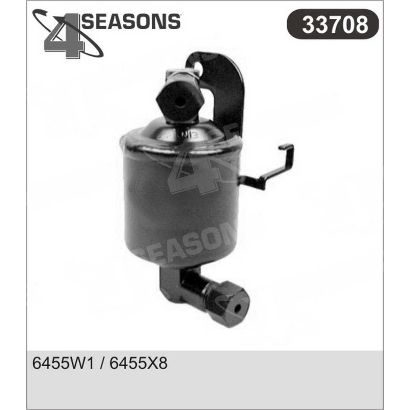 Filtro Deshidratador