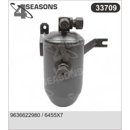 Filtro Deshidratador