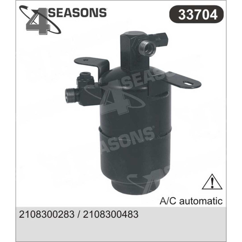 Filtro Deshidratador