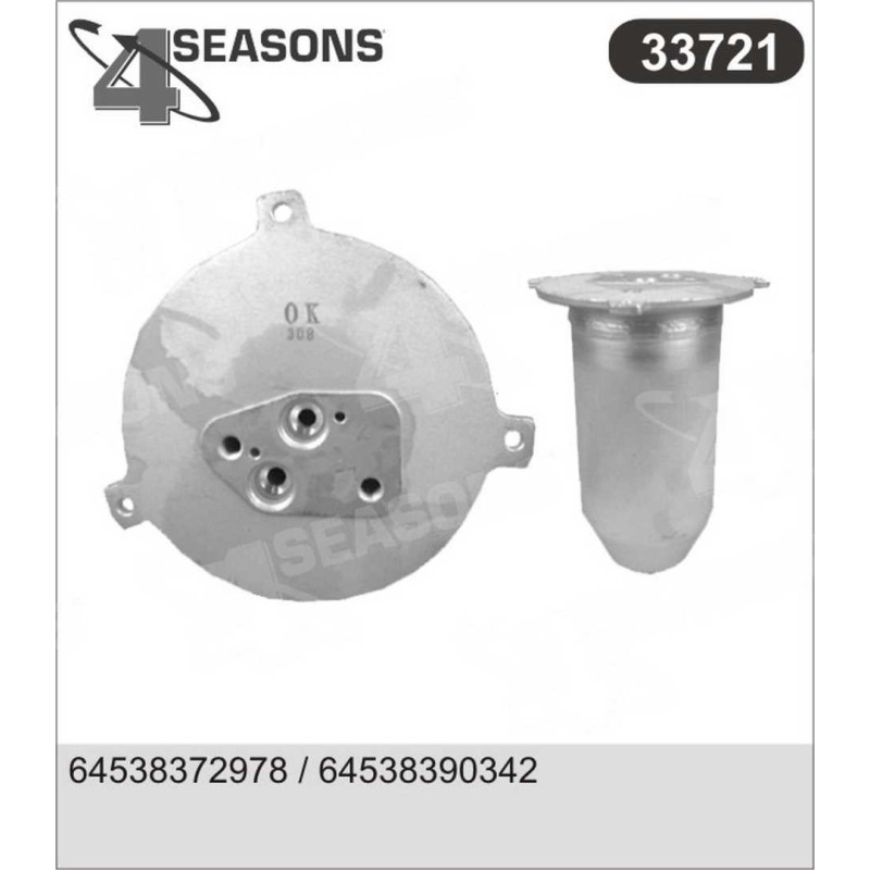 Filtro Deshidratador