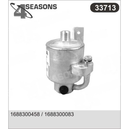 Filtro Deshidratador