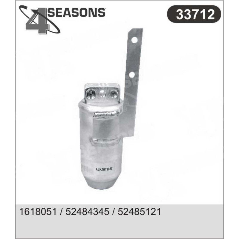 Filtro Deshidratador