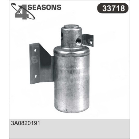 Filtro Deshidratador