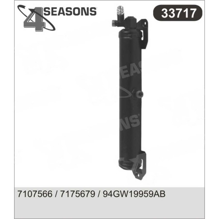 Filtro Deshidratador