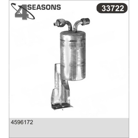 Filtro Deshidratador