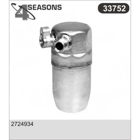 Filtro Deshidratador