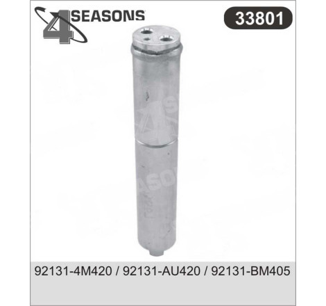 Filtro Deshidratador