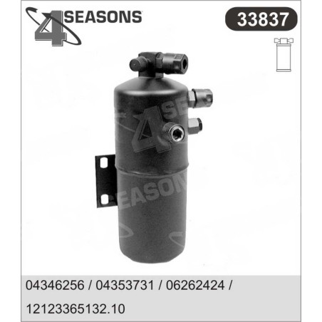 Filtro Deshidratador