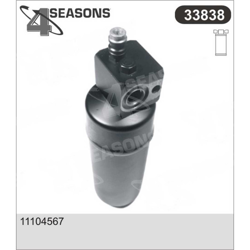 Filtro Deshidratador