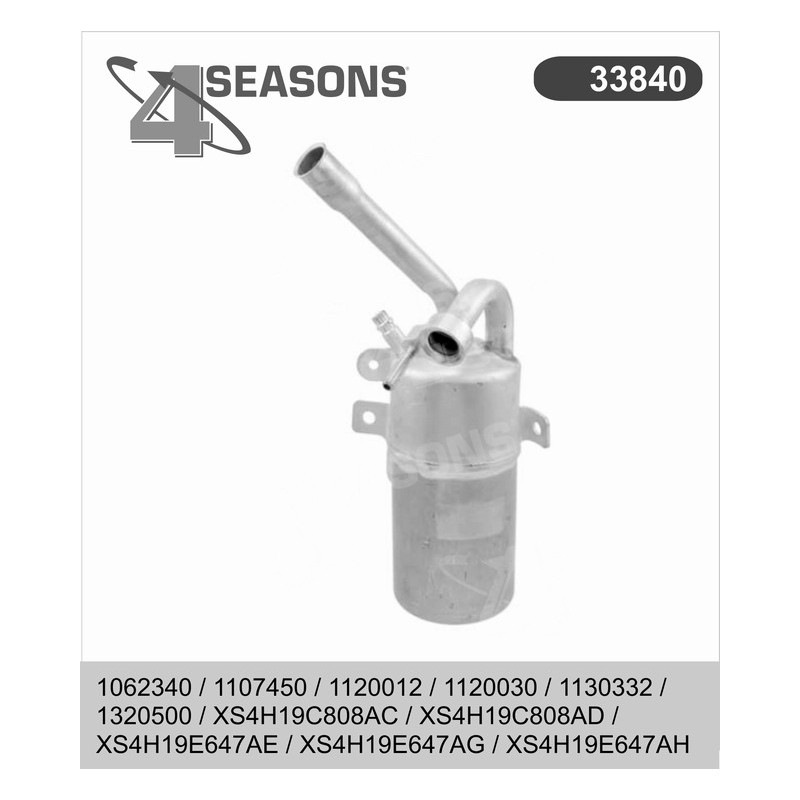 Filtro Deshidratador