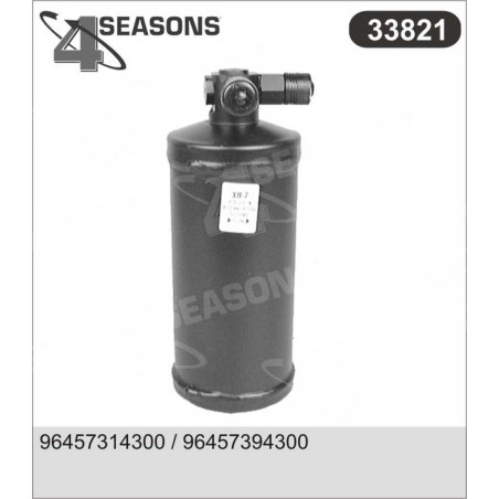 Filtro Deshidratador