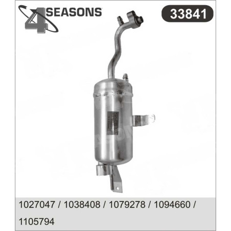 Filtro Deshidratador