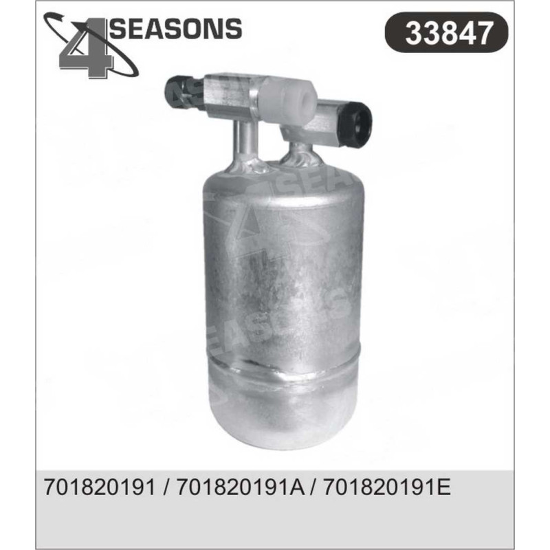 Filtro Deshidratador