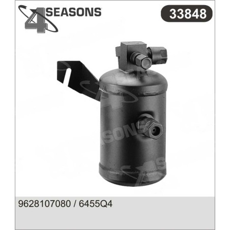 Filtro Deshidratador