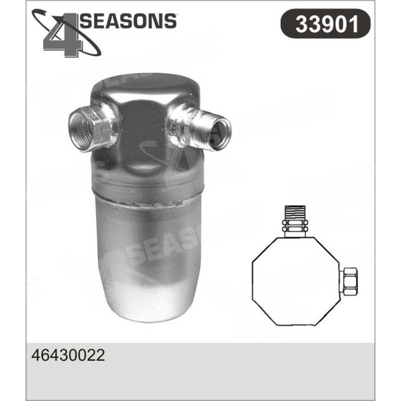 Filtro Deshidratador