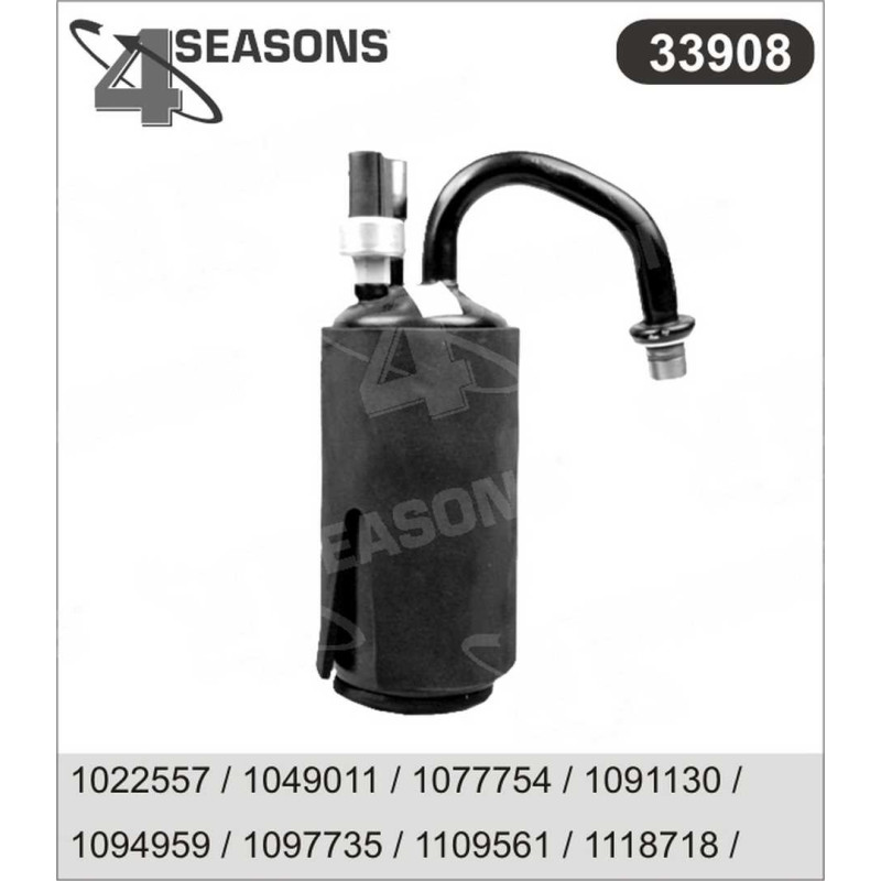 Filtro Deshidratador