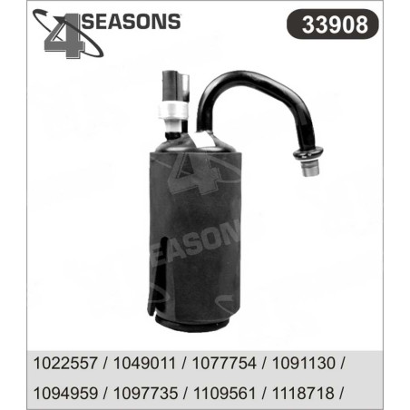 Filtro Deshidratador