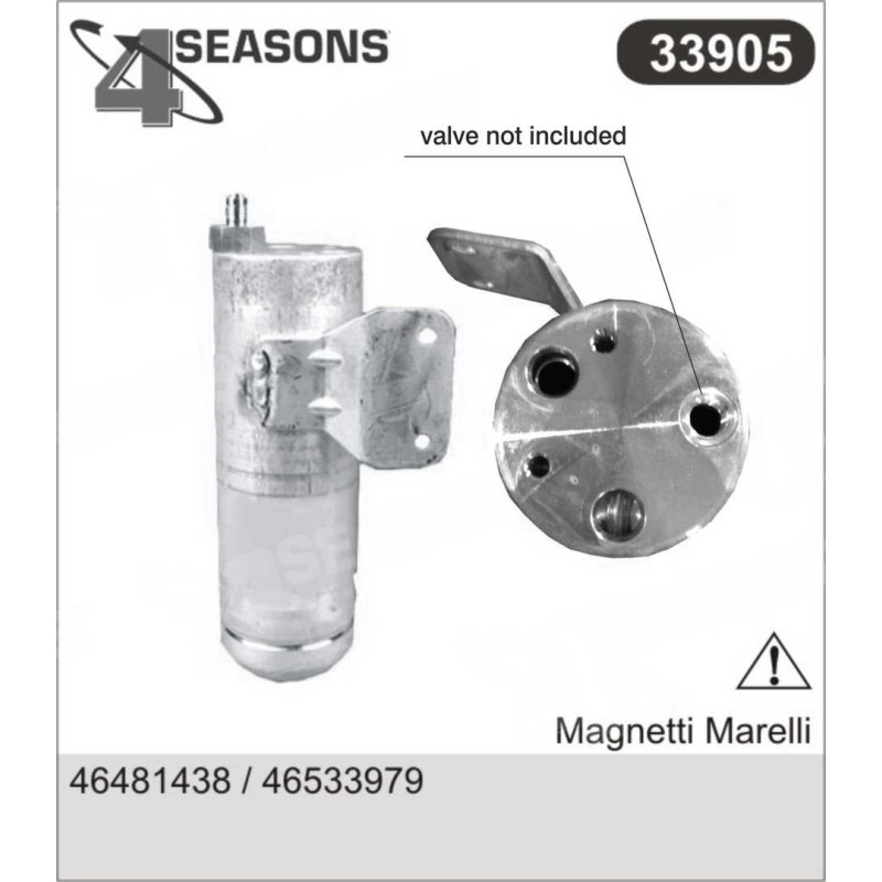 Filtro Deshidratador