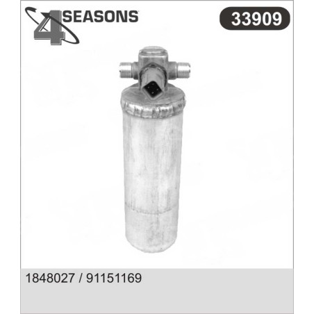 Filtro Deshidratador