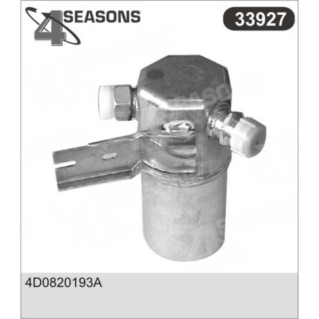 Filtro Deshidratador