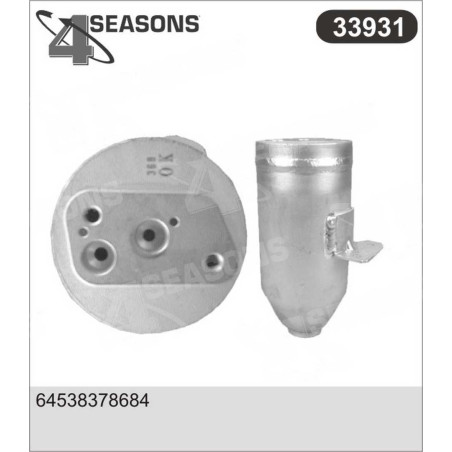 Filtro Deshidratador