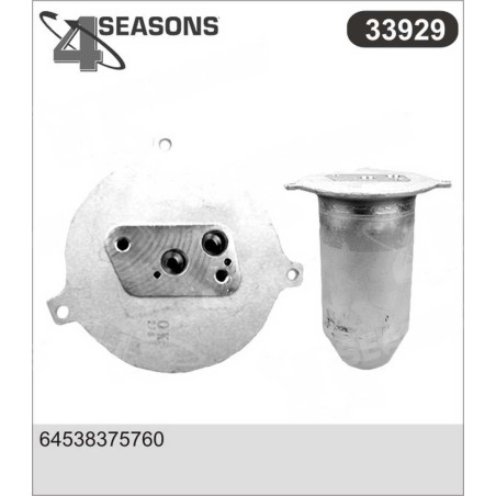 Filtro Deshidratador