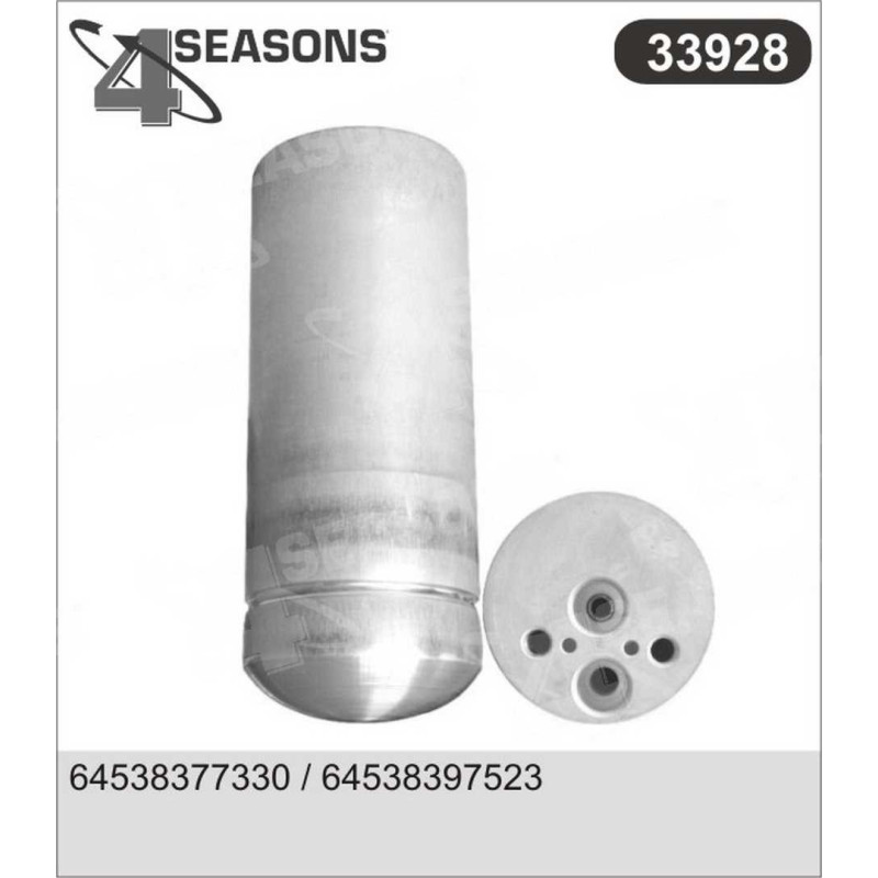 Filtro Deshidratador