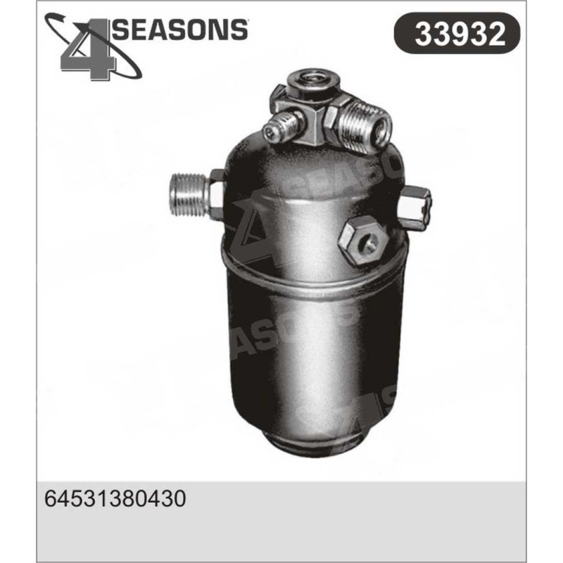 Filtro Deshidratador